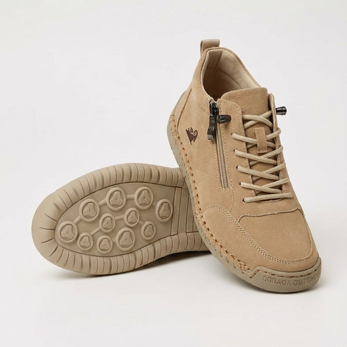 Nova – Zapatillas Ortopédicas Cómodas con Cremallera