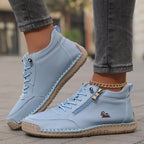 Nova – Zapatillas Ortopédicas Cómodas con Cremallera