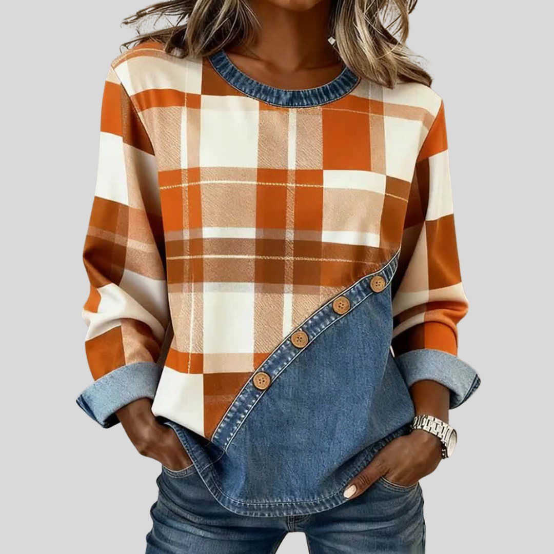 Yaiza | Jersey Patchwork