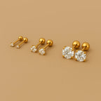 Aurelia | Set de tres pares elegantes