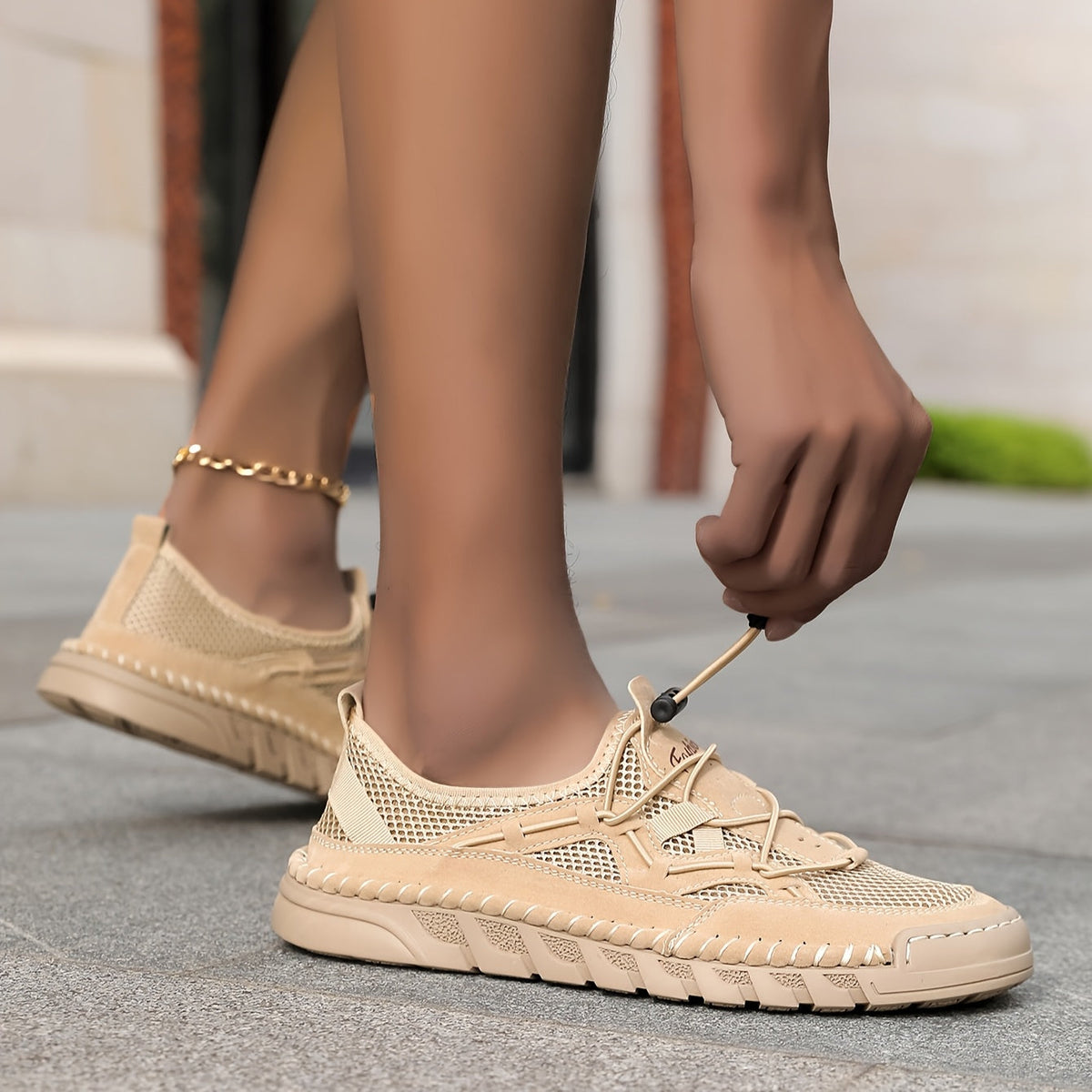 Aurora – Zapatos Cómodos y Transpirables