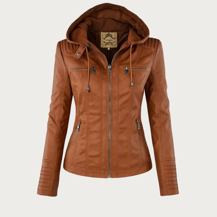 Flavia | Chaqueta Resistente y Elegante