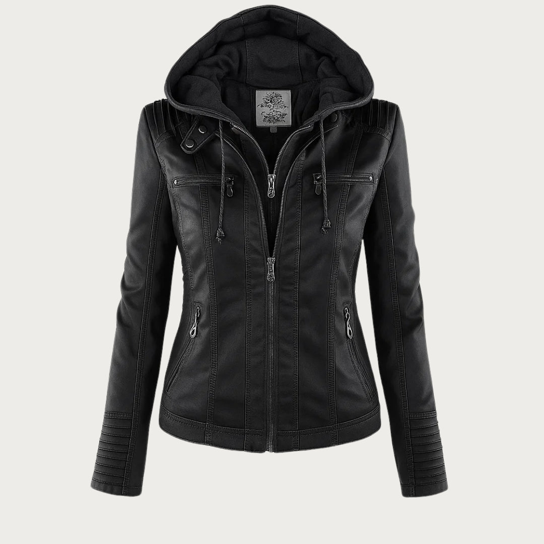 Flavia | Chaqueta Resistente y Elegante