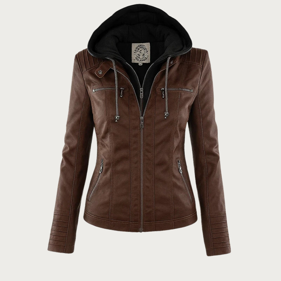 Flavia | Chaqueta Resistente y Elegante