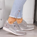 Martina | Zapatillas cómodas con cremallera
