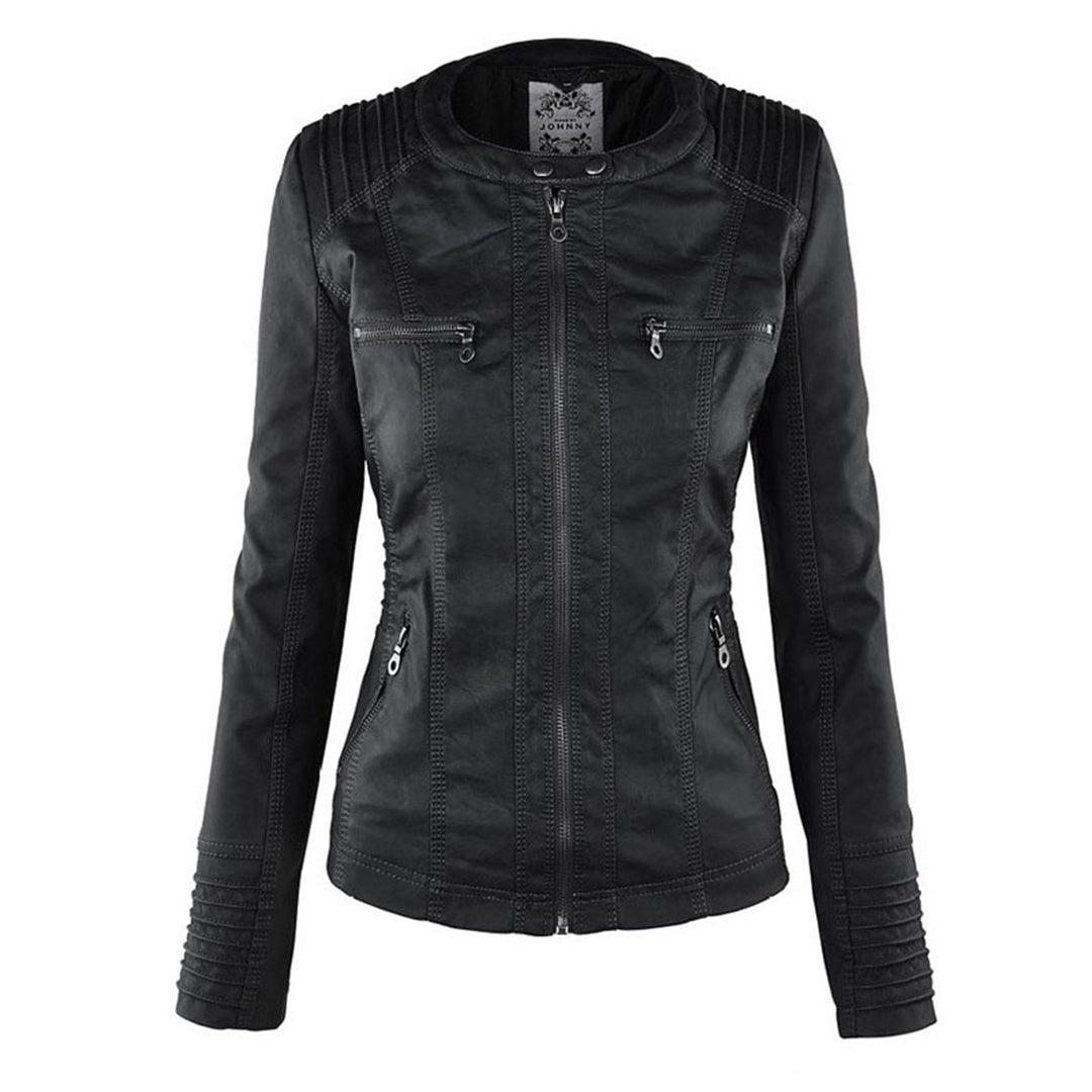 Flavia | Chaqueta Resistente y Elegante