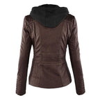 Flavia | Chaqueta Resistente y Elegante