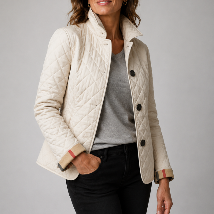 Kelley | Chaqueta Acolchada Ligera