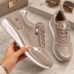 Martina | Zapatillas cómodas con cremallera