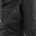 Flavia | Chaqueta Resistente y Elegante