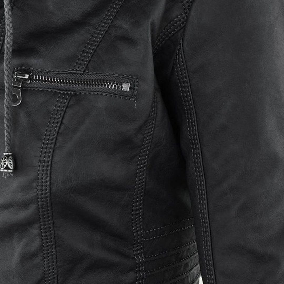 Flavia | Chaqueta Resistente y Elegante