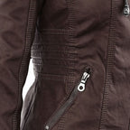 Flavia | Chaqueta Resistente y Elegante