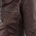 Flavia | Chaqueta Resistente y Elegante