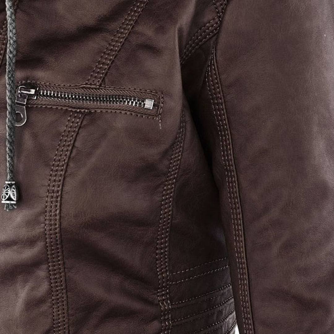 Flavia | Chaqueta Resistente y Elegante