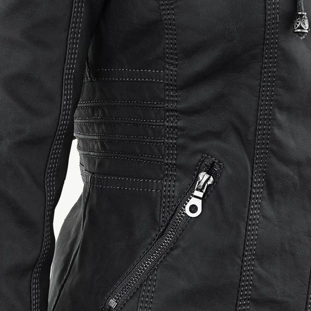 Flavia | Chaqueta Resistente y Elegante