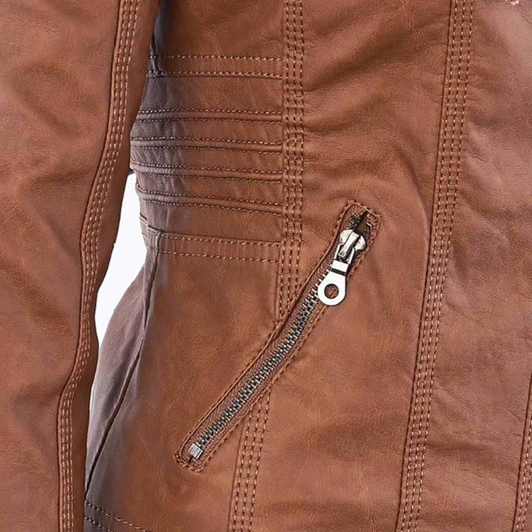 Flavia | Chaqueta Resistente y Elegante