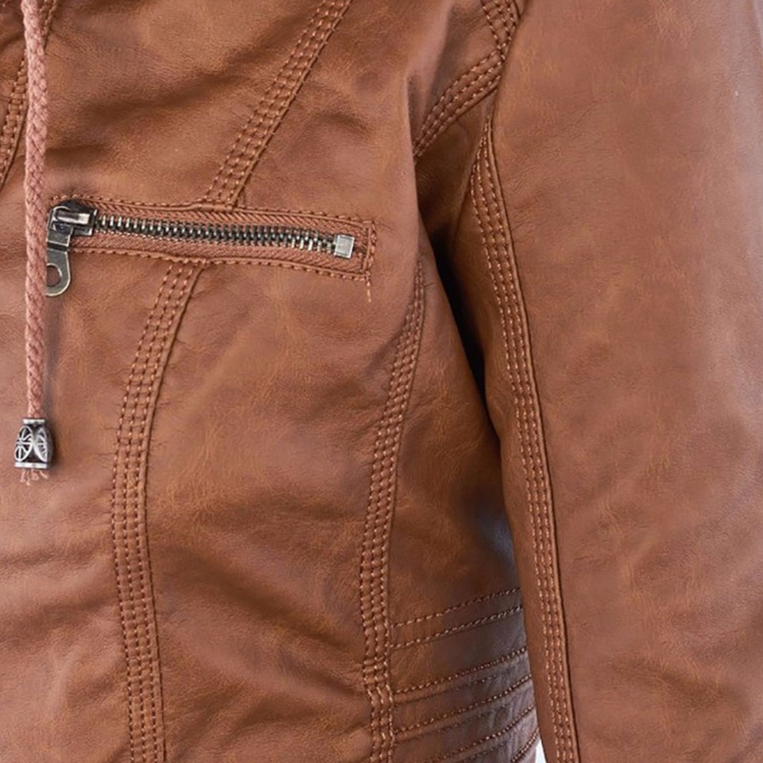 Flavia | Chaqueta Resistente y Elegante