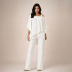 Stella | Conjunto elegante de capas ligeras