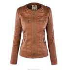 Flavia | Chaqueta Resistente y Elegante