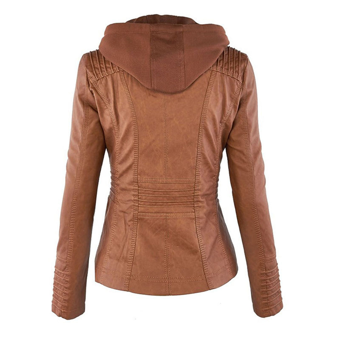 Flavia | Chaqueta Resistente y Elegante