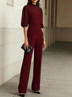 Emma | Conjunto elegante de tres piezas