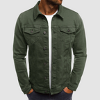 Varel | Chaqueta Resistente de Algodón