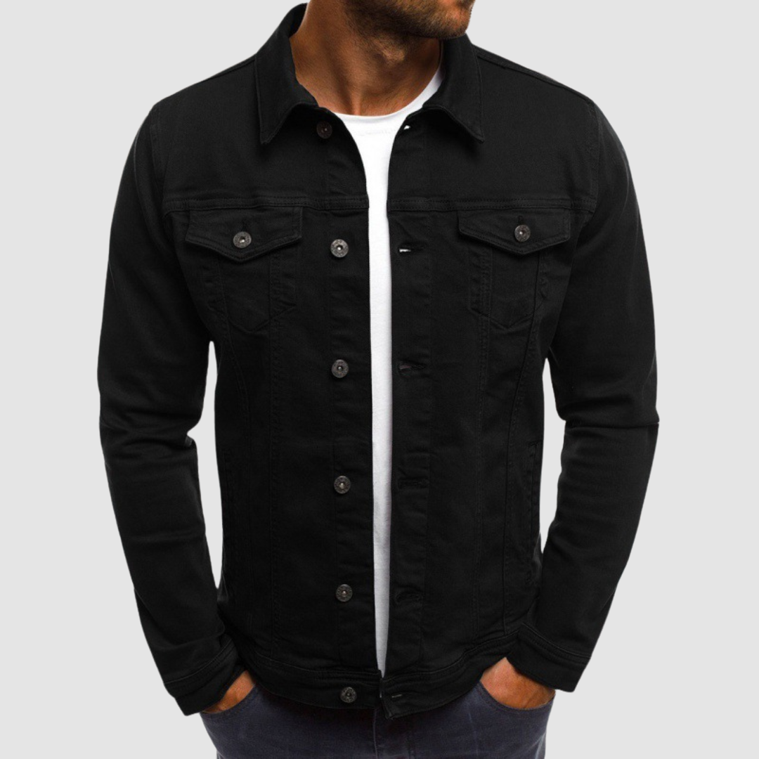 Varel | Chaqueta Resistente de Algodón