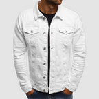 Varel | Chaqueta Resistente de Algodón