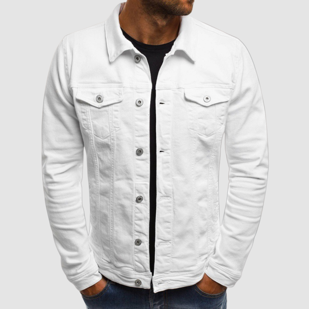 Varel | Chaqueta Resistente de Algodón