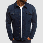 Varel | Chaqueta Resistente de Algodón
