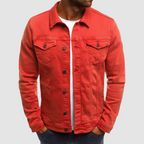 Varel | Chaqueta Resistente de Algodón