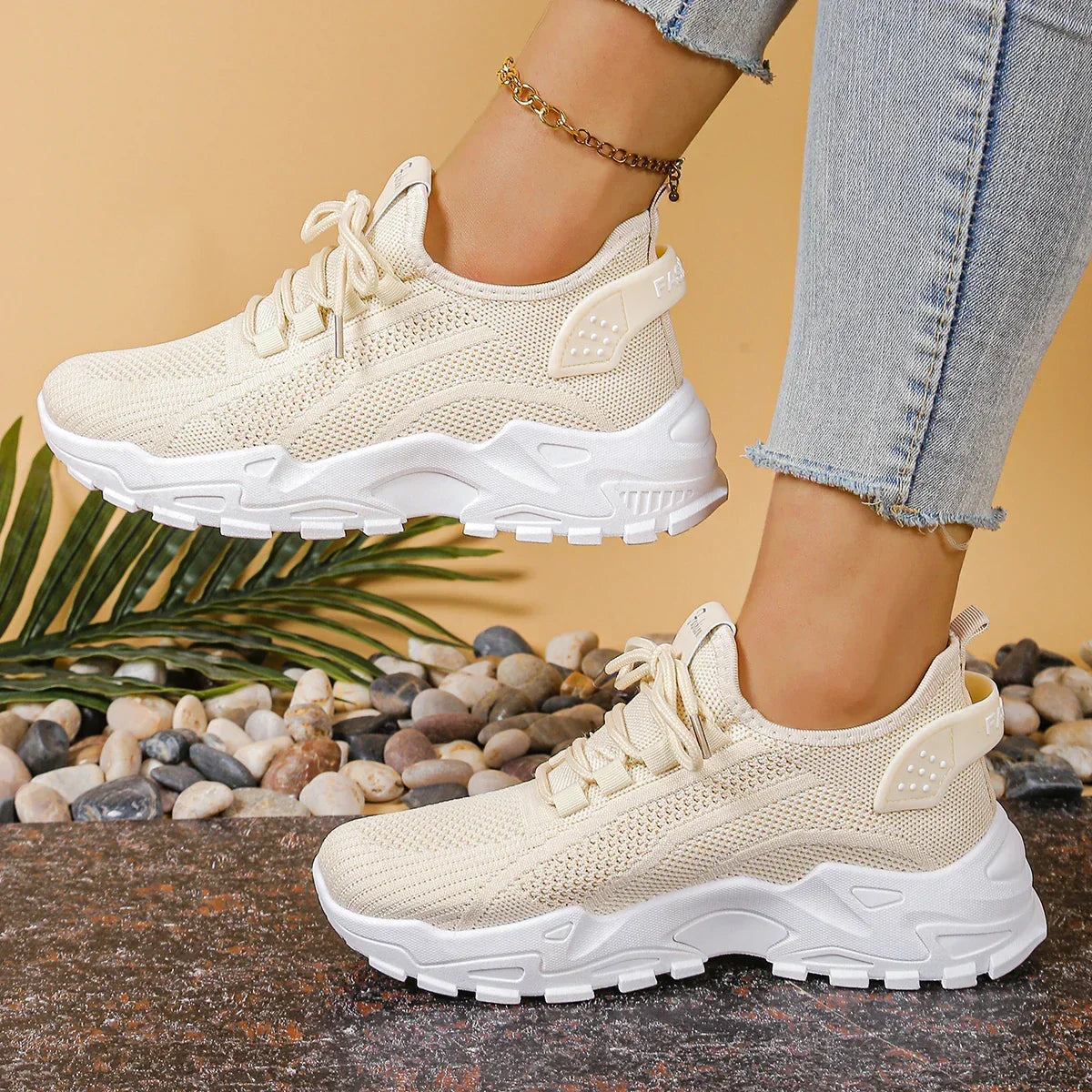 Delilah – Zapatillas Transpirables