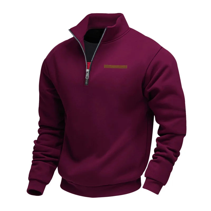 Varel | Pullover Moderno y Cálido