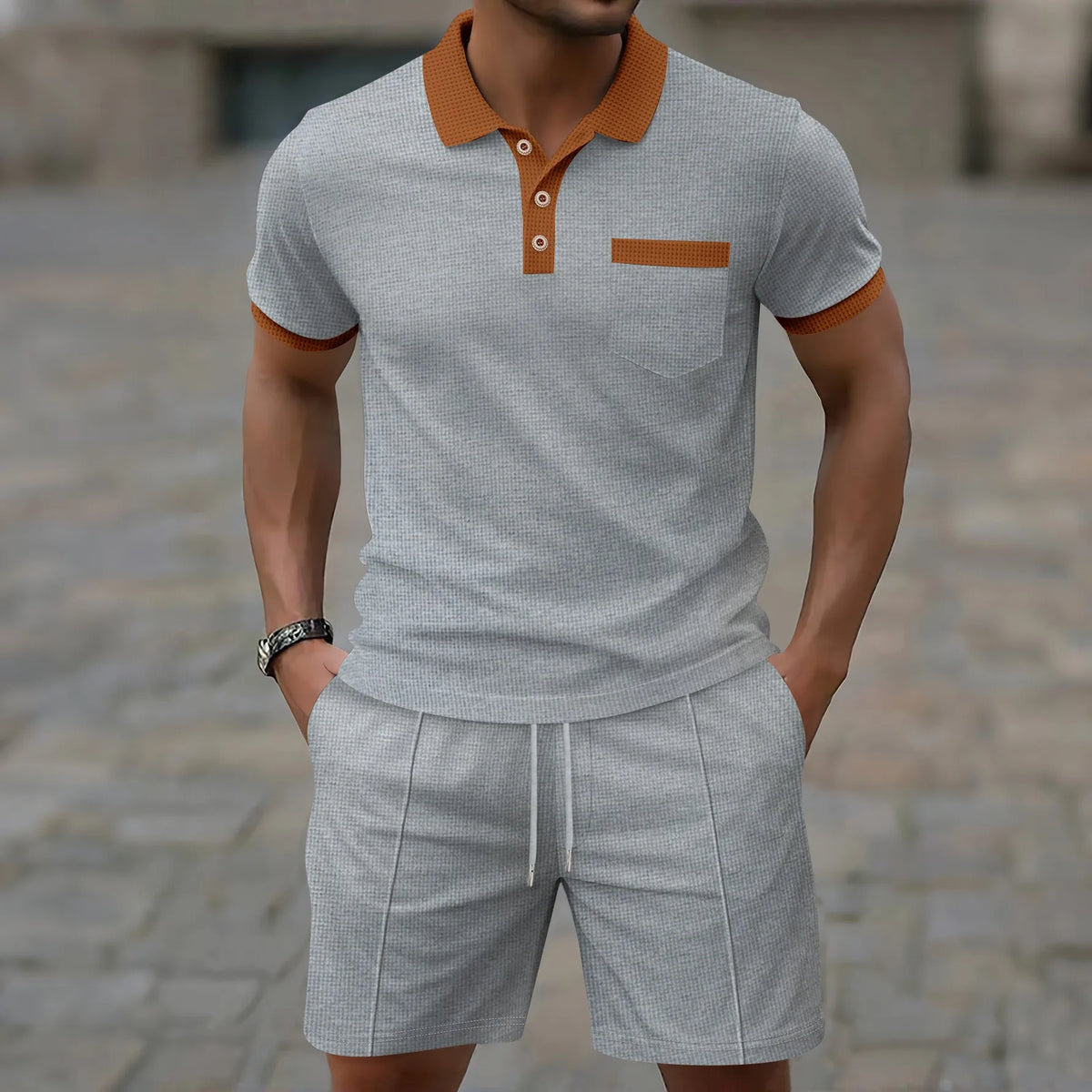 Varel | Set Polo – Cuidado, Cómodo y Atemporal