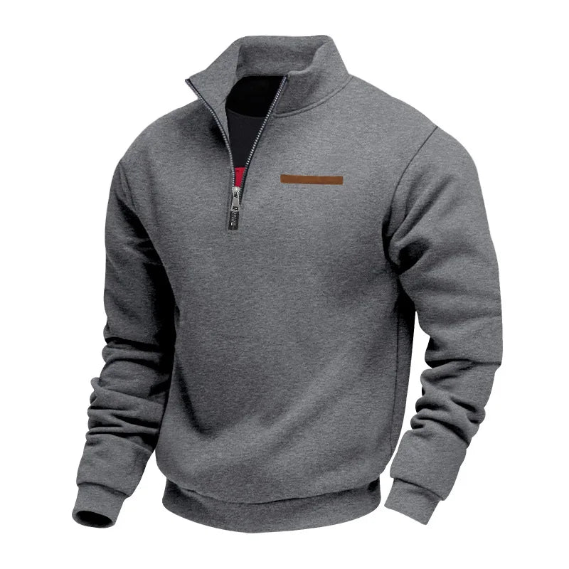 Varel | Pullover Moderno y Cálido
