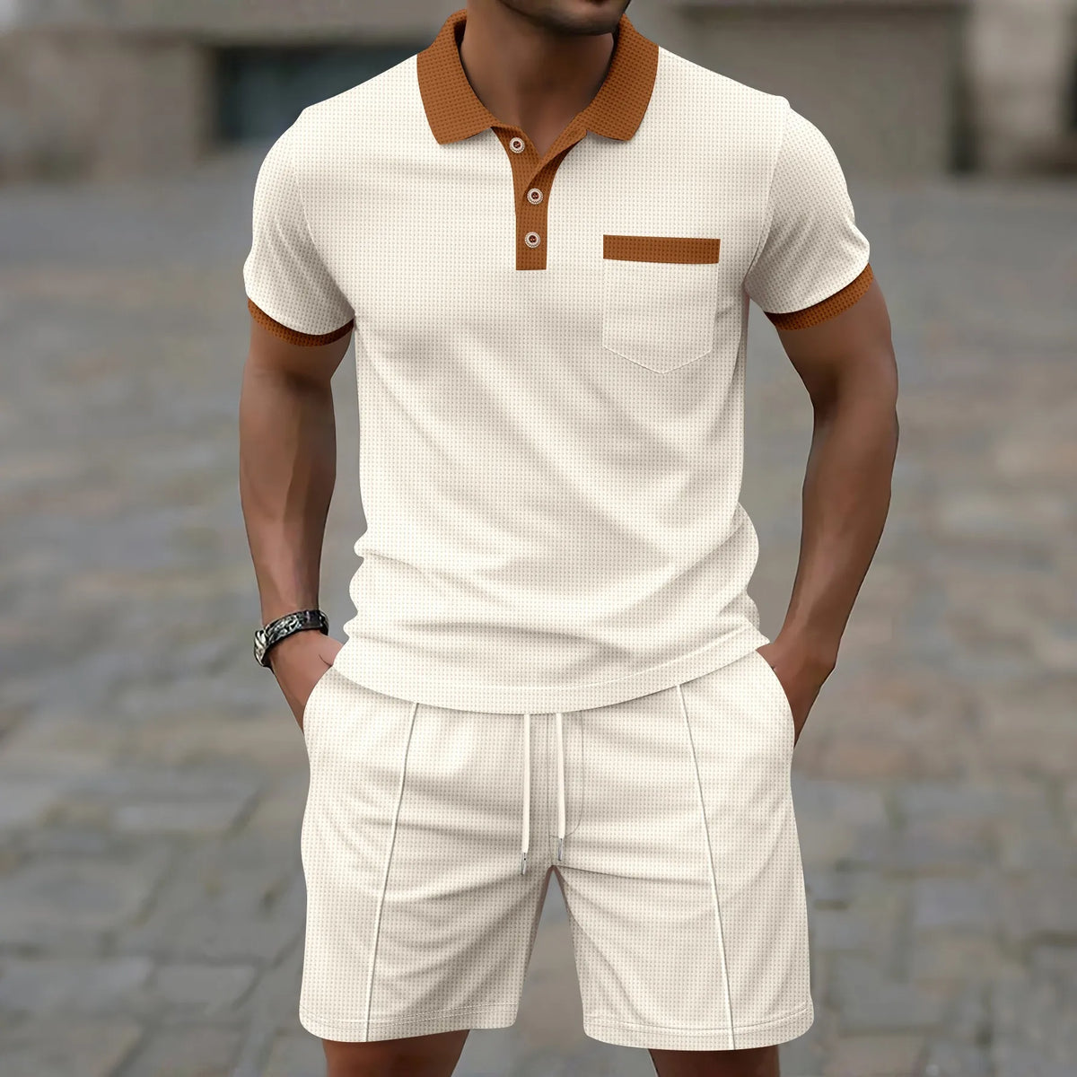 Varel | Set Polo – Cuidado, Cómodo y Atemporal
