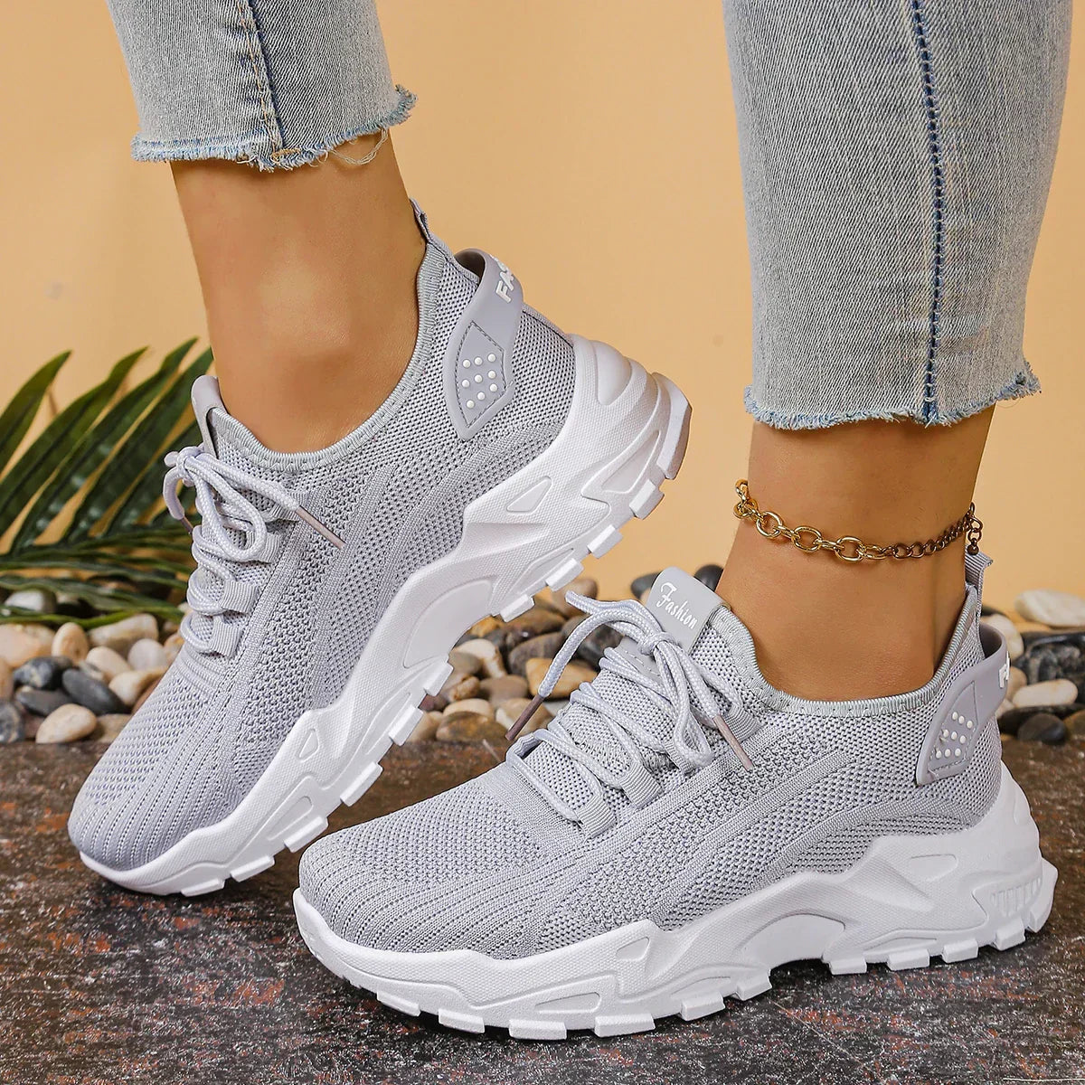 Delilah – Zapatillas Transpirables