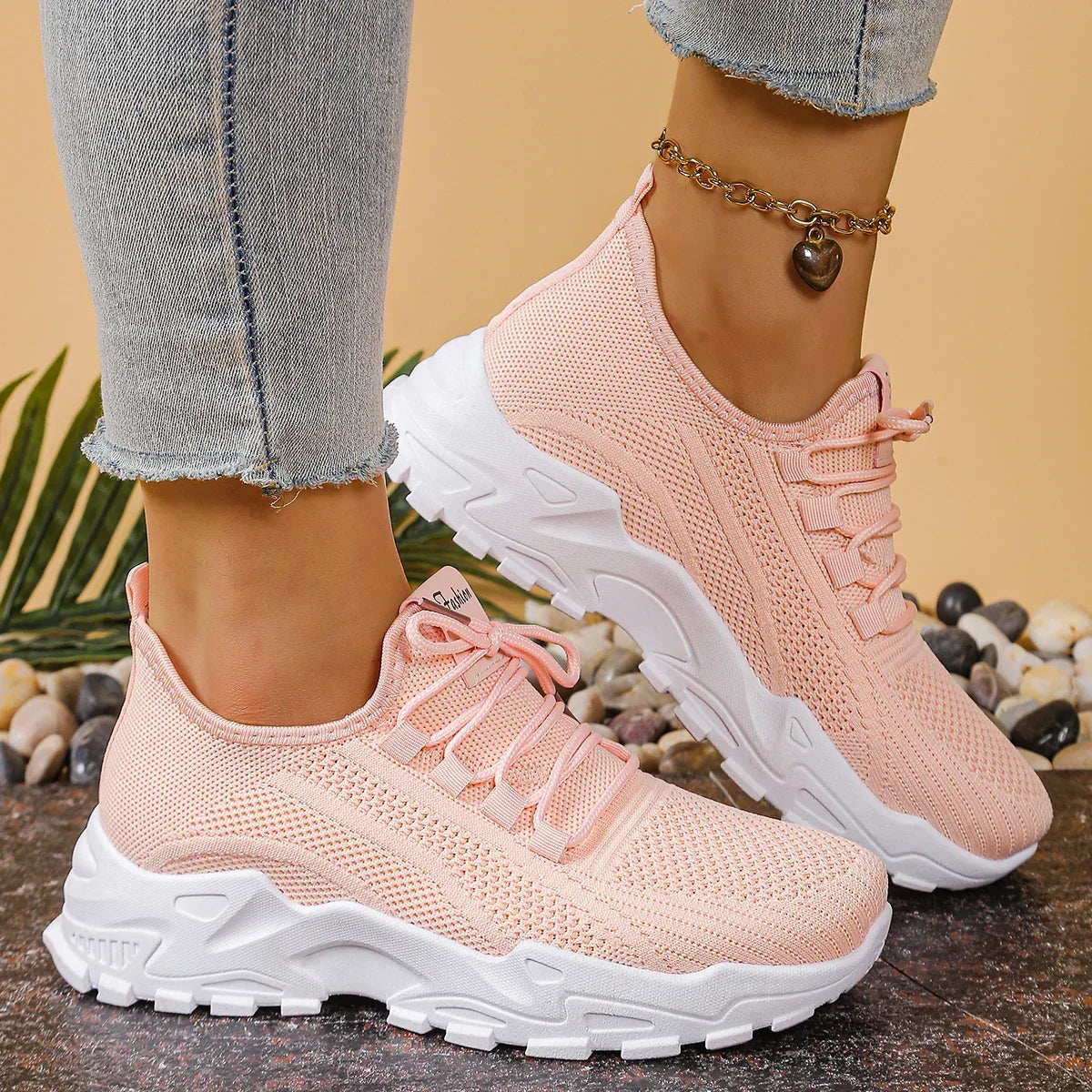 Delilah – Zapatillas Transpirables