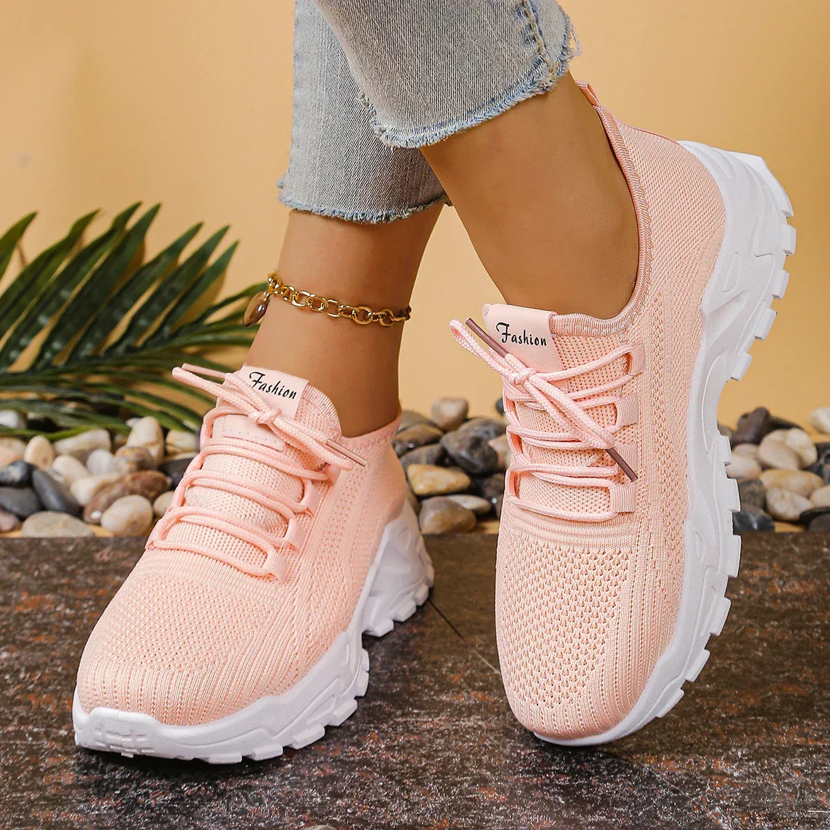 Delilah – Zapatillas Transpirables