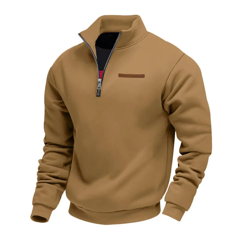 Varel | Pullover Moderno y Cálido