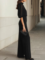 Emma | Conjunto elegante de tres piezas