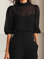 Emma | Conjunto elegante de tres piezas