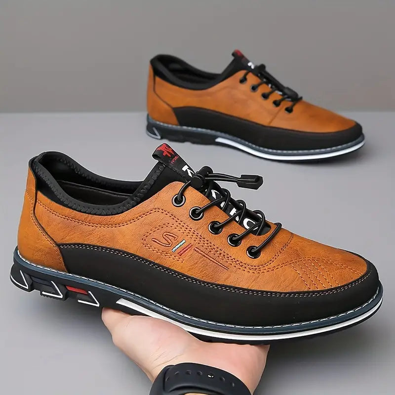 Varel | Zapatos Oxford con Cordones