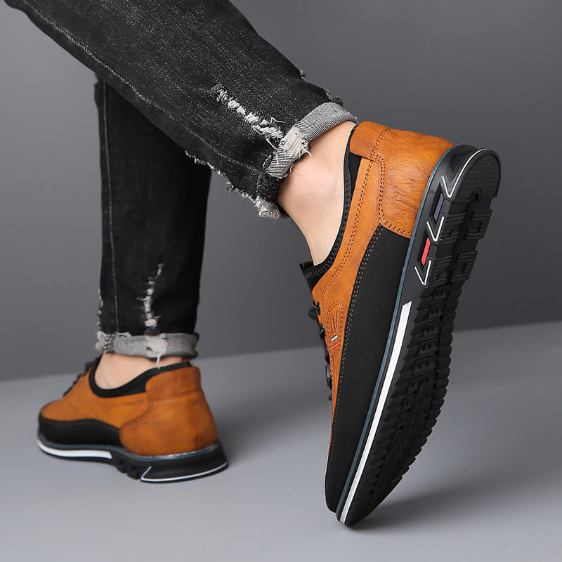 Varel | Zapatos Oxford de Piel de Calidad Artesanal