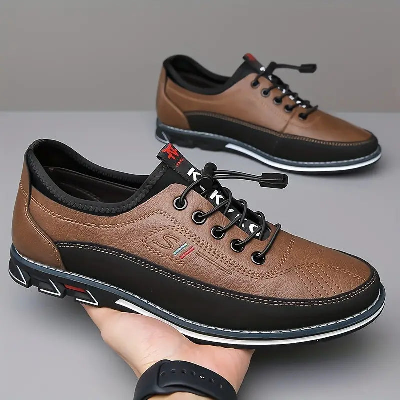 Varel | Zapatos Oxford de Piel de Calidad Artesanal