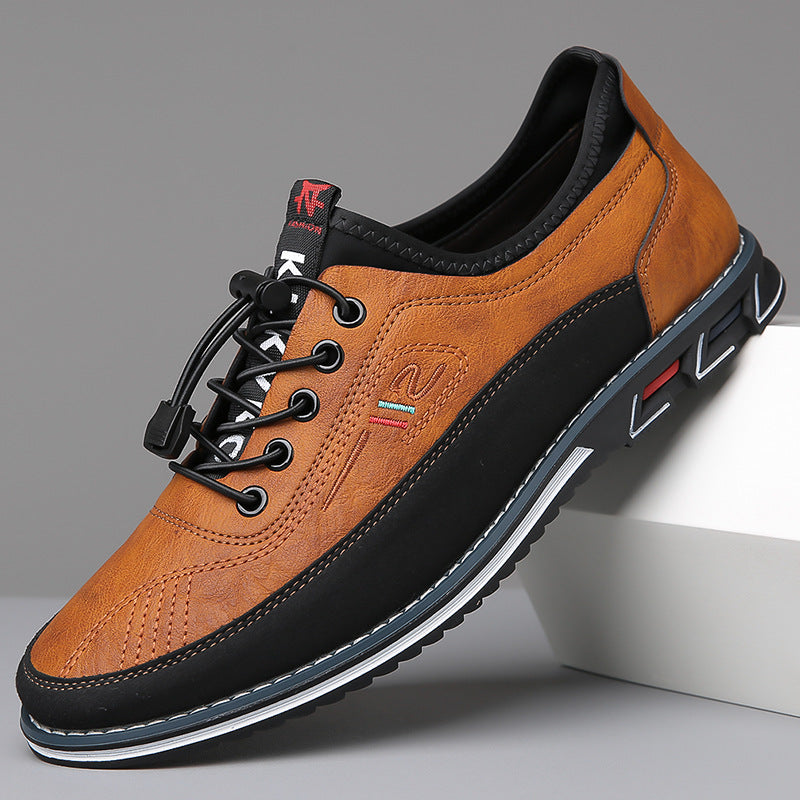 Varel | Zapatos Oxford de Piel de Calidad Artesanal