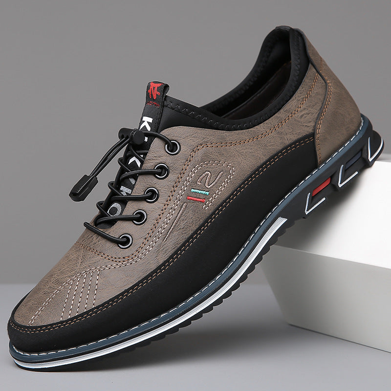 Varel | Zapatos Oxford de Piel de Calidad Artesanal