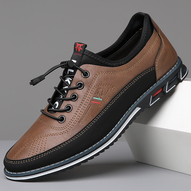 Varel | Zapatos Oxford de Piel de Calidad Artesanal