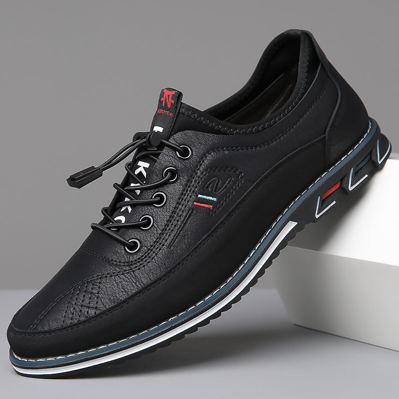 Varel | Zapatos Oxford de Piel de Calidad Artesanal