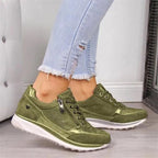 Martina | Zapatillas cómodas con cremallera
